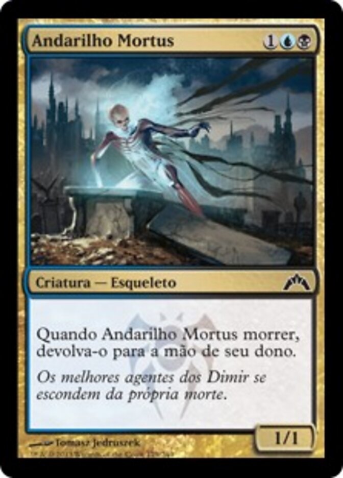 Andarilho Mortus - Gatecrash
