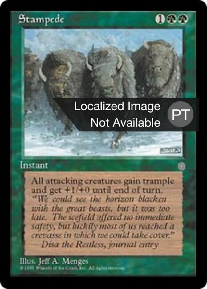 Estouro - Ice Age