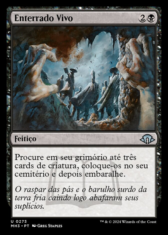 Enterrado Vivo - Modern Horizons 3