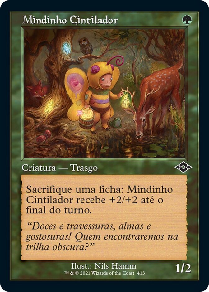 Mindinho Cintilador - Modern Horizons 2