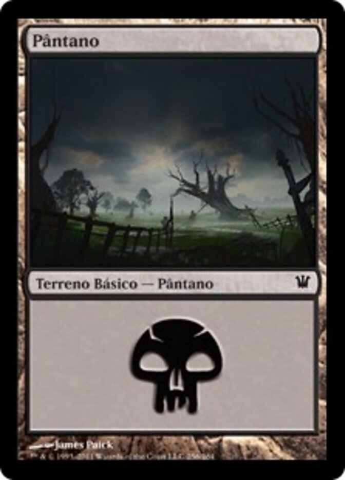 Pântano - Innistrad