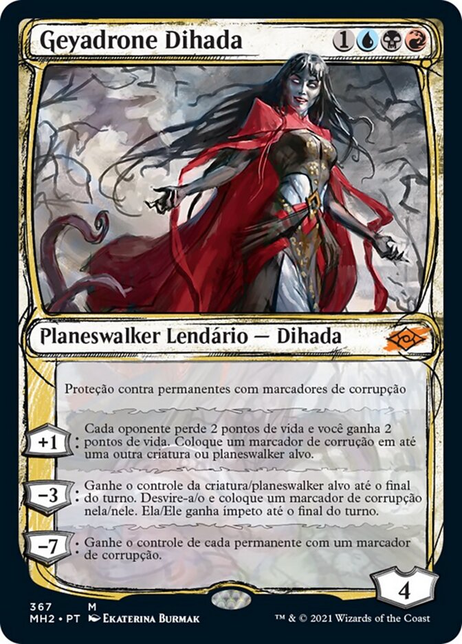 Geyadrone Dihada - Modern Horizons 2