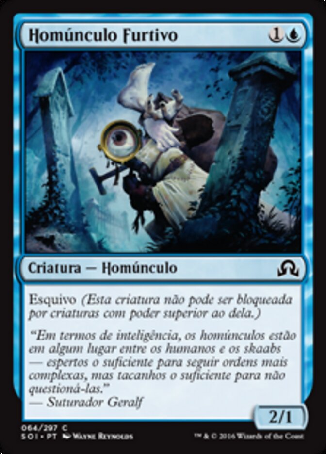 Homúnculo Furtivo - Shadows over Innistrad