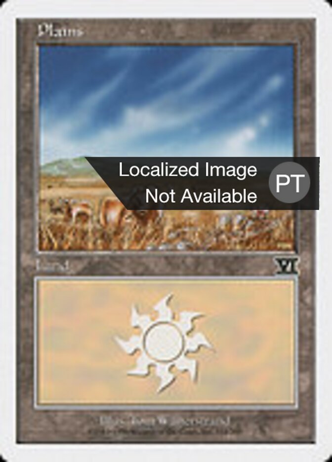 Planície - Classic Sixth Edition