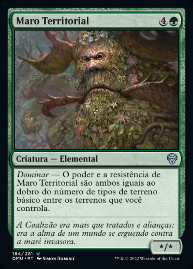 Maro Territorial - Dominaria United