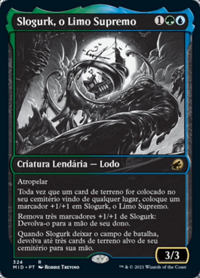 Slogurk, o Limo Supremo - Innistrad: Midnight Hunt