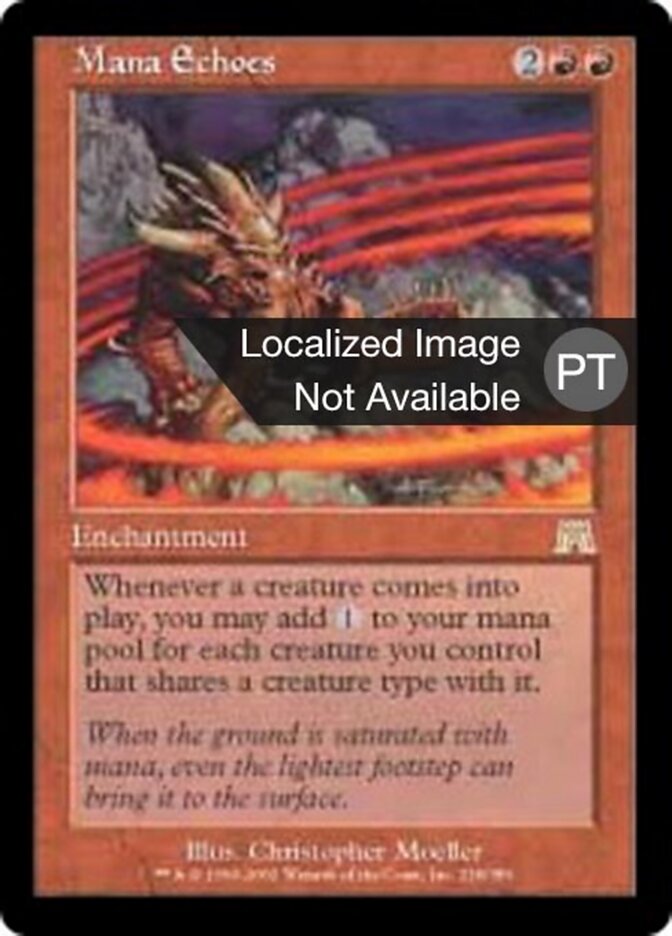 Ecos de Mana - Onslaught