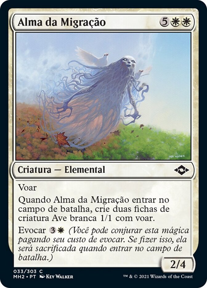 Alma da Migração - Modern Horizons 2