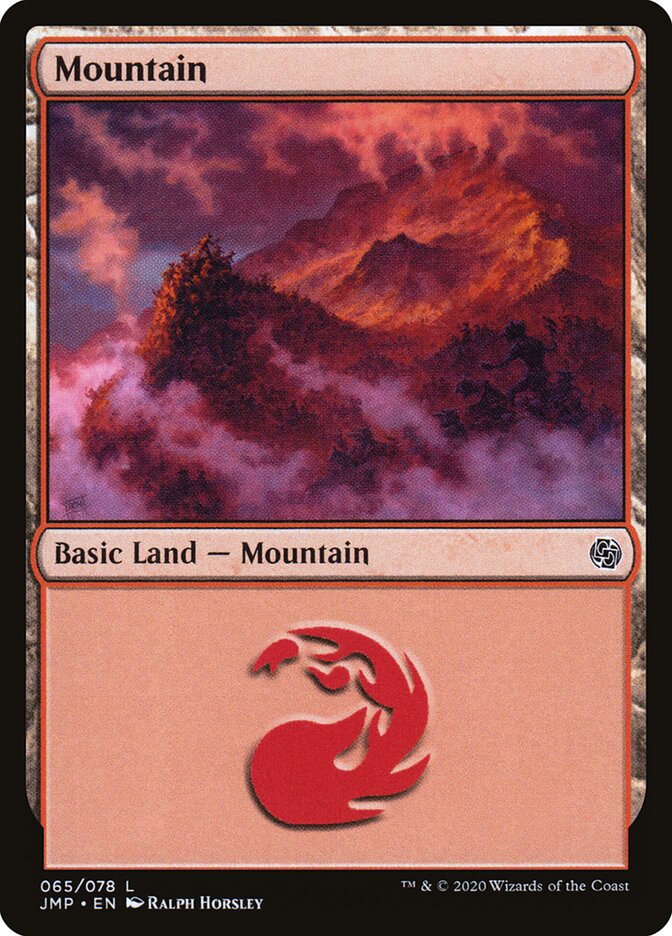 Mountain - Jumpstart