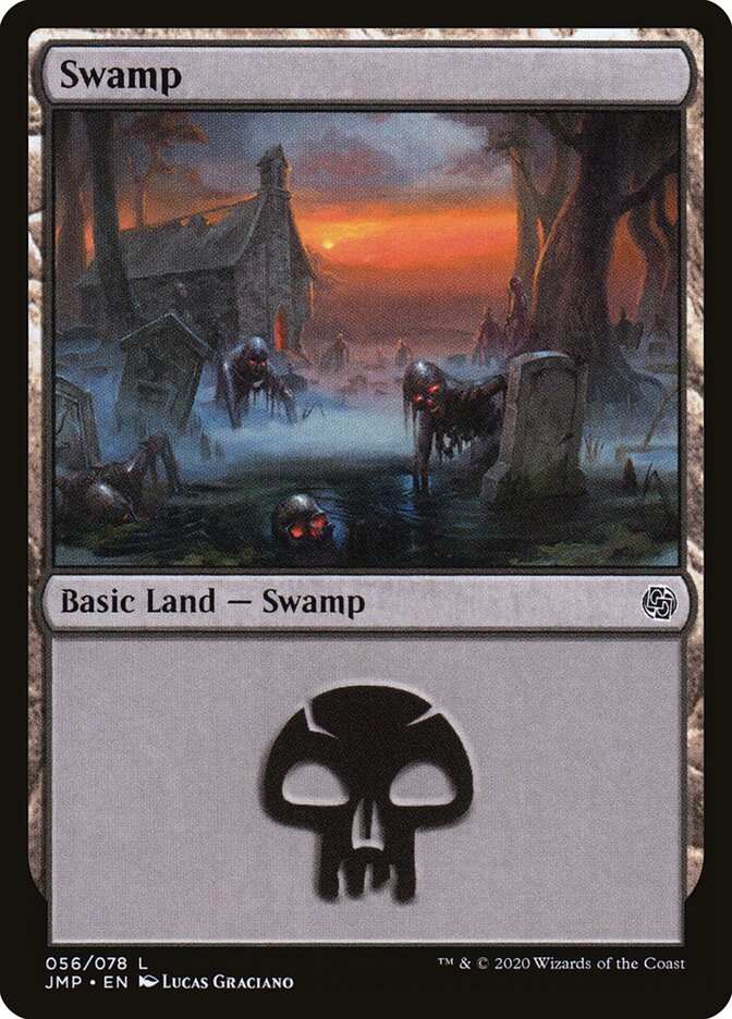 Swamp - Jumpstart