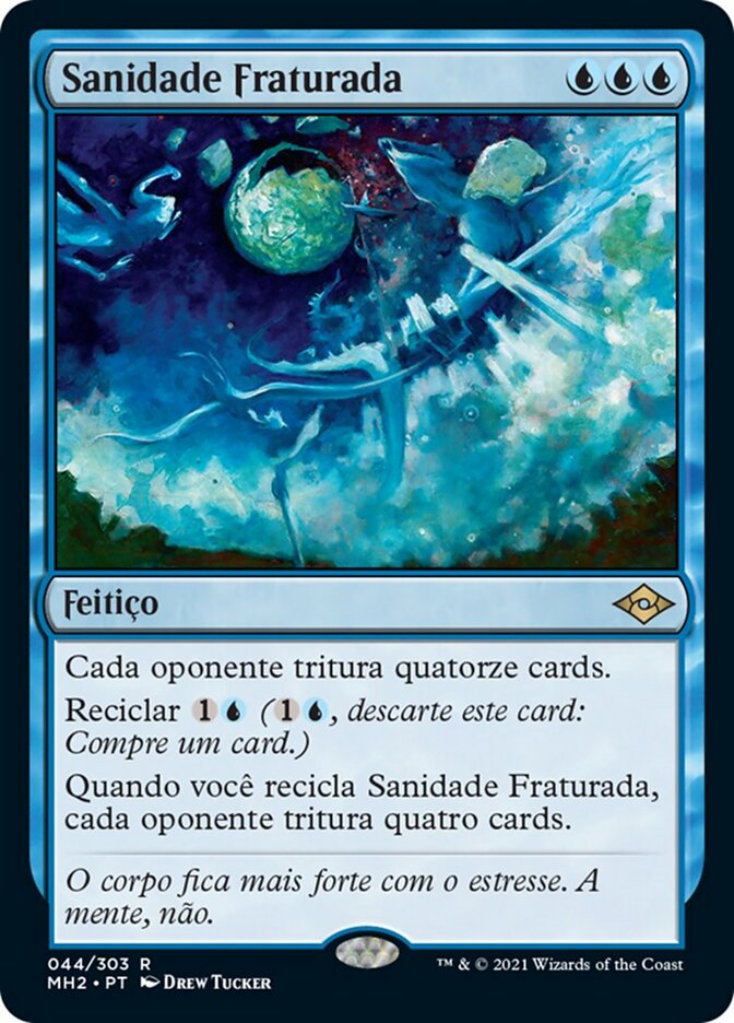 Sanidade Fraturada - Modern Horizons 2