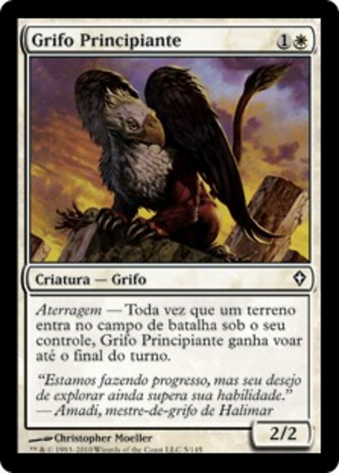 Grifo Principiante - Worldwake