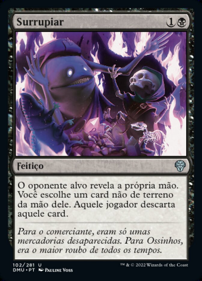 Surrupiar - Dominaria United
