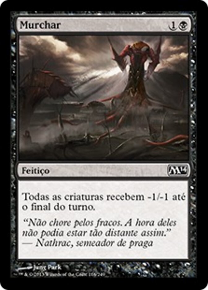 Murchar - Magic 2014