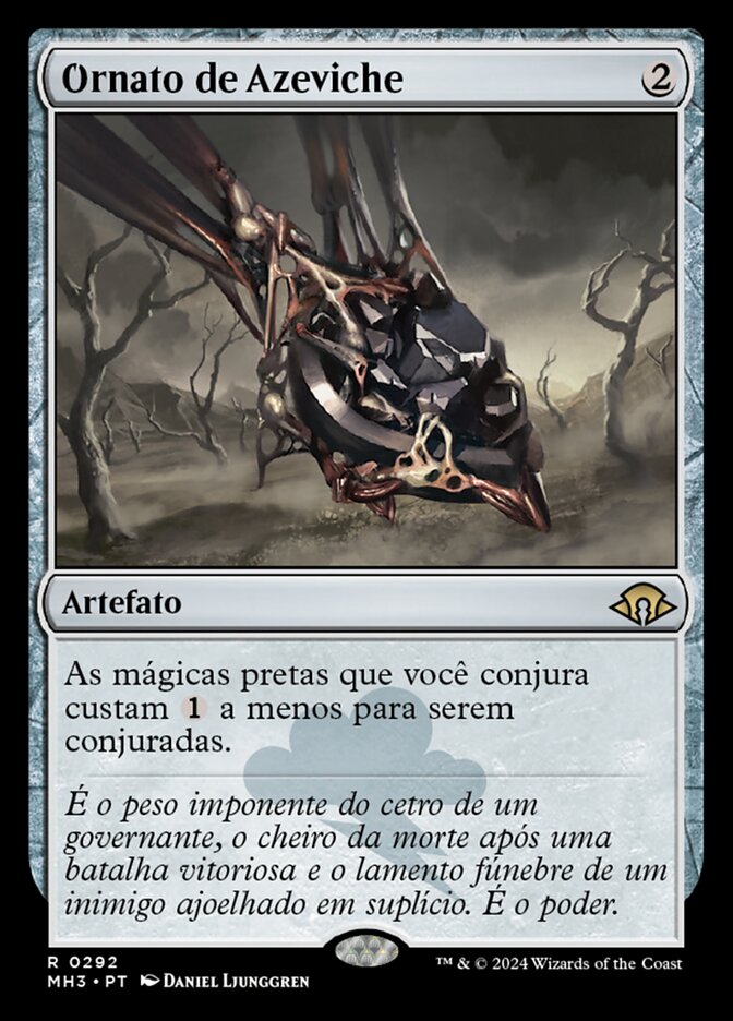 Ornato de Azeviche - Modern Horizons 3