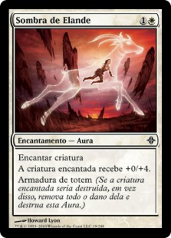 Sombra de Elande - Rise of the Eldrazi