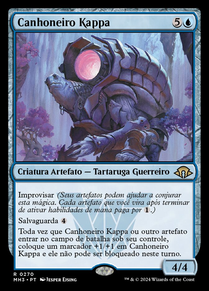 Canhoneiro Kappa - Modern Horizons 3