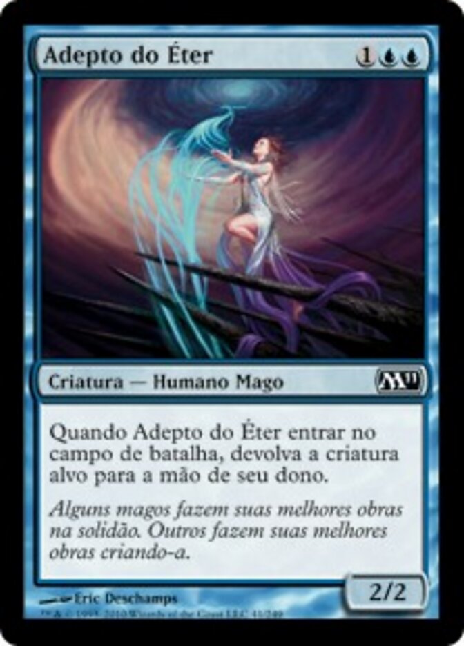 Adepto do Éter - Magic 2011