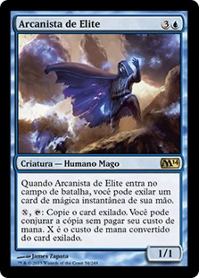 Arcanista de Elite - Magic 2014
