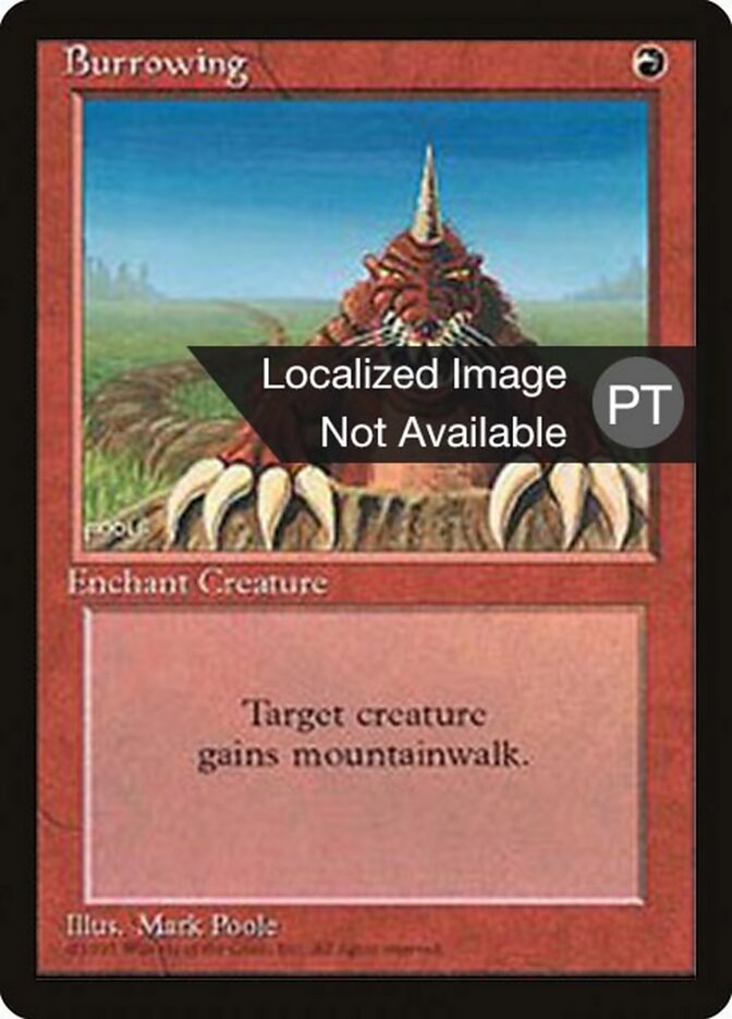 Escavar - Fourth Edition Foreign Black Border