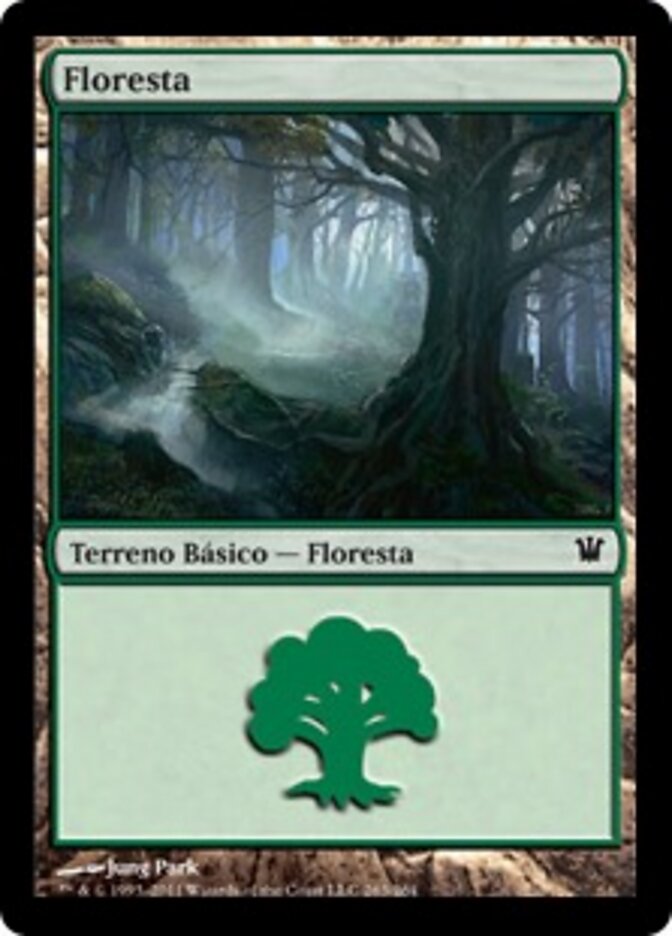 Floresta - Innistrad