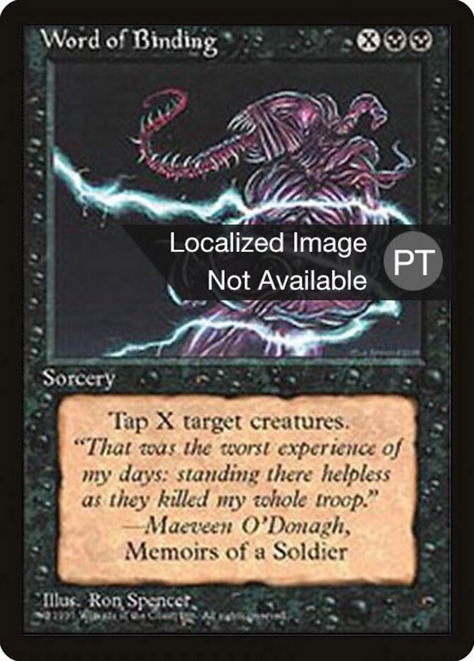 Palavras de Poder - Fourth Edition Foreign Black Border