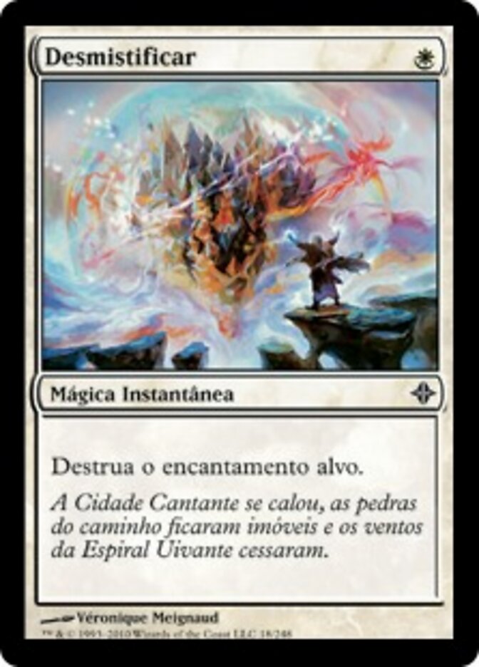 Desmistificar - Rise of the Eldrazi
