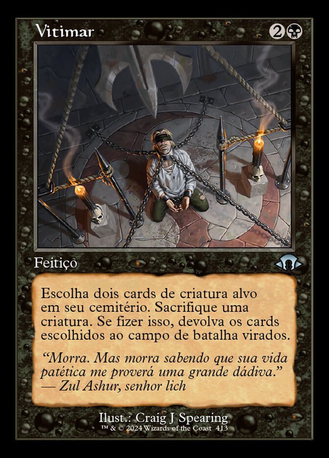 Vitimar - Modern Horizons 3