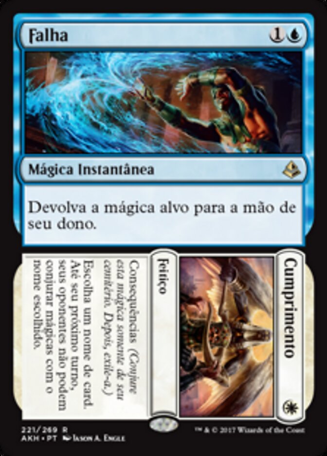 Failure // Comply - Amonkhet