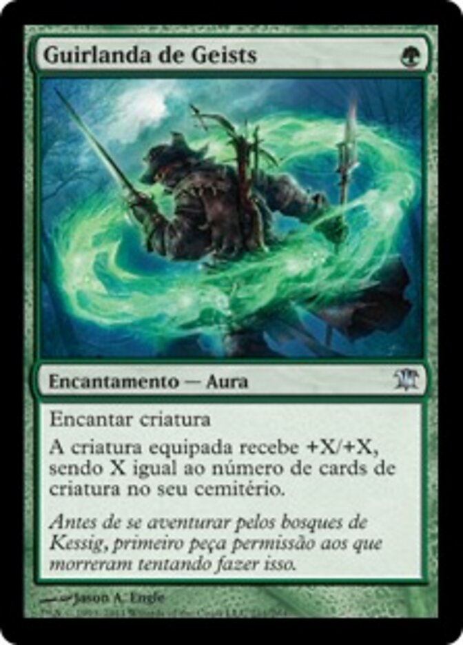 Guirlanda de Geists - Innistrad