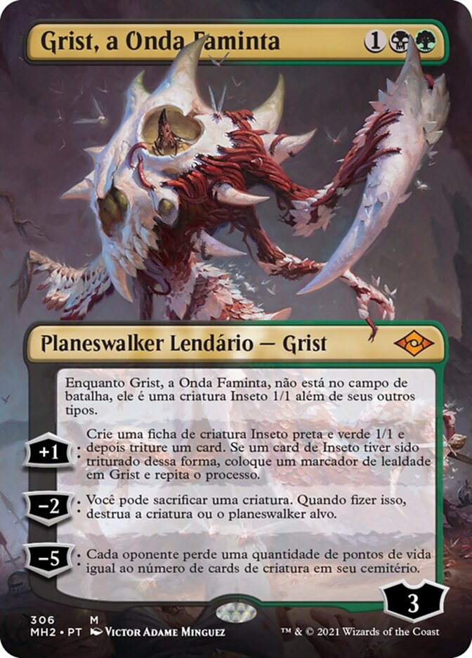 Grist, a Onda Faminta - Modern Horizons 2
