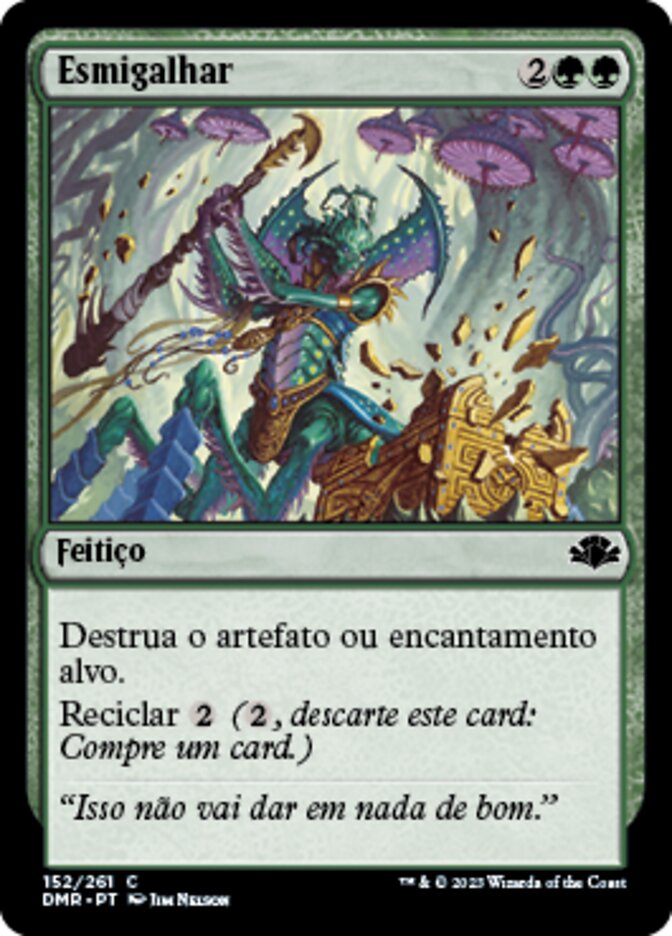 Esmigalhar - Dominaria Remastered