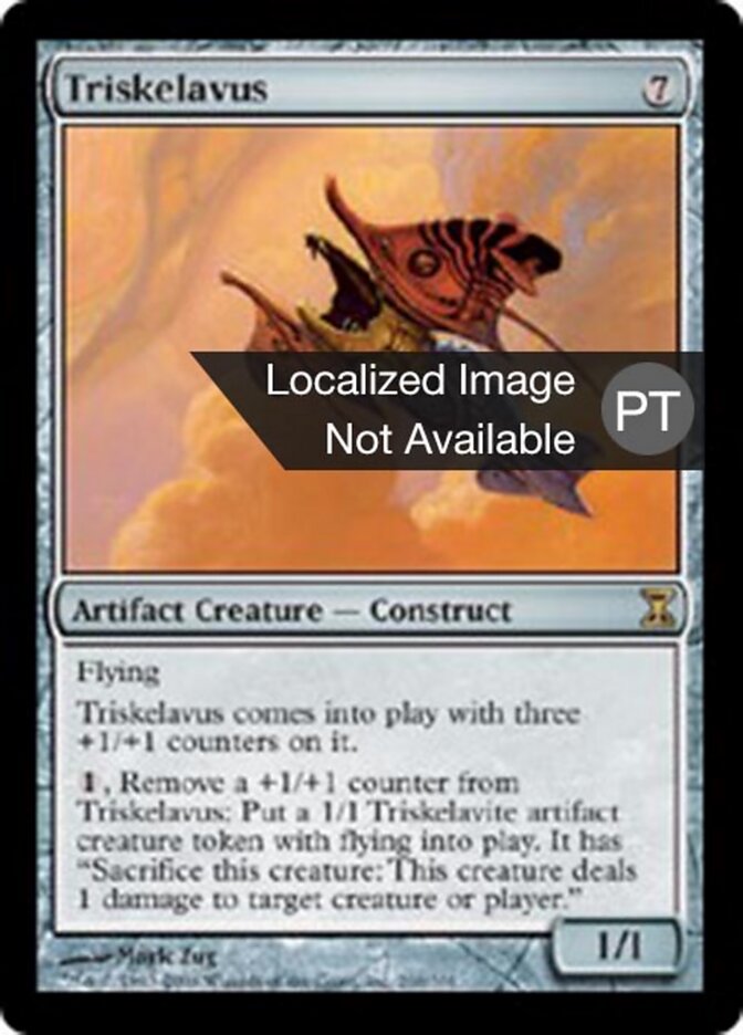 Triscelavus - Time Spiral