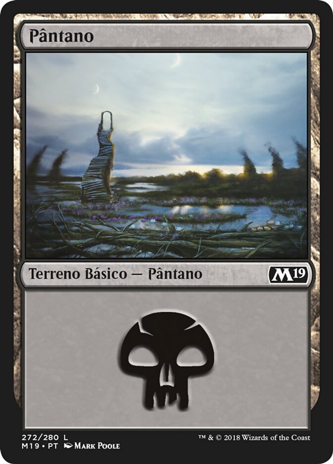Pântano - Core Set 2019