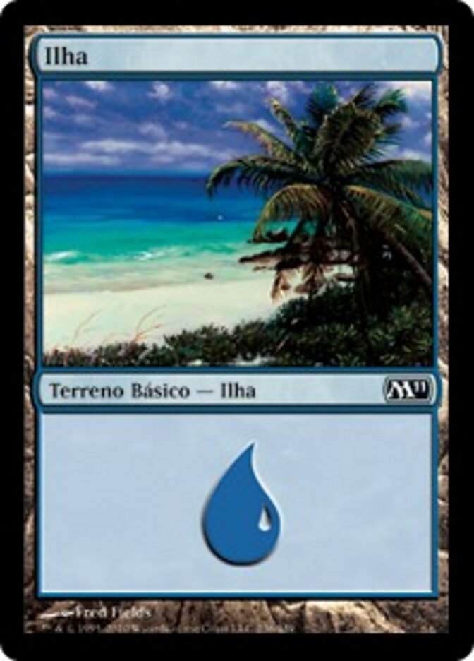 Ilha - Magic 2011