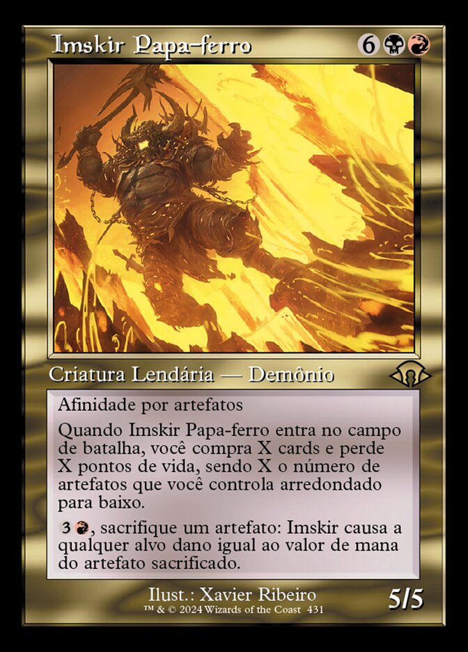 Imskir Papa-ferro - Modern Horizons 3