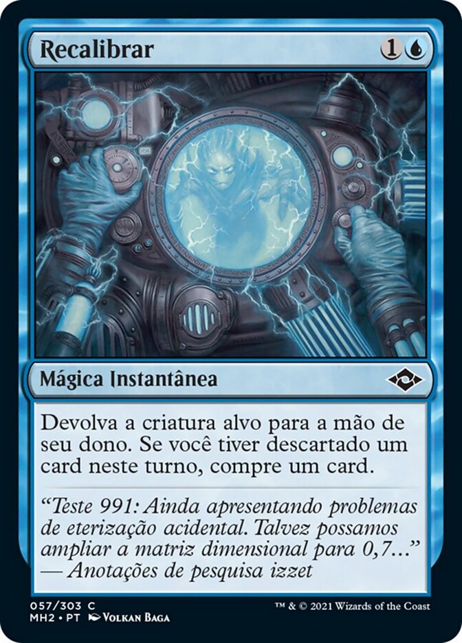 Recalibrar - Modern Horizons 2