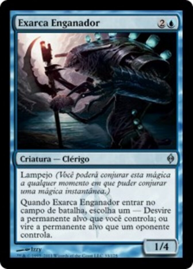 Exarca Enganador - New Phyrexia