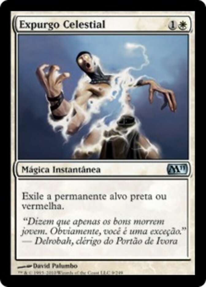 Expurgo Celestial - Magic 2011