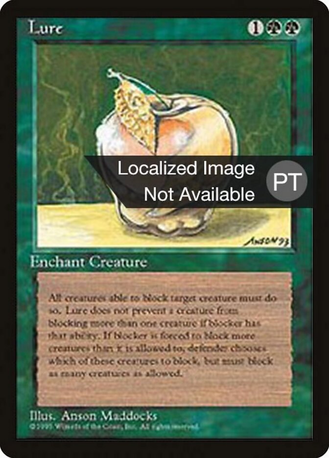 Isca - Fourth Edition Foreign Black Border