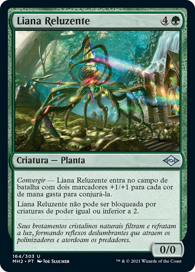 Liana Reluzente - Modern Horizons 2