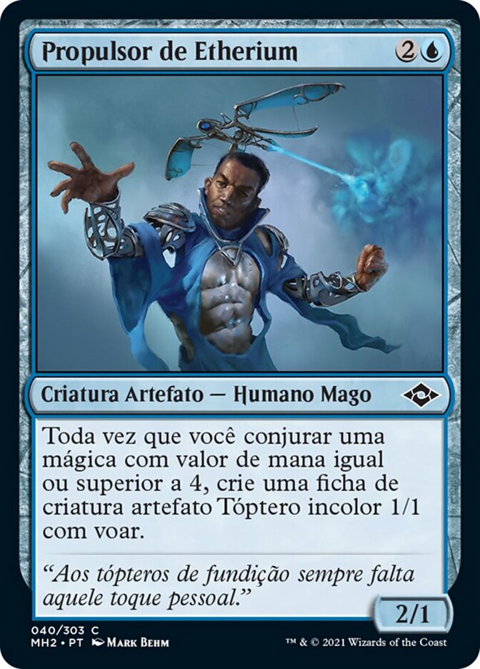 Propulsor de Etherium - Modern Horizons 2