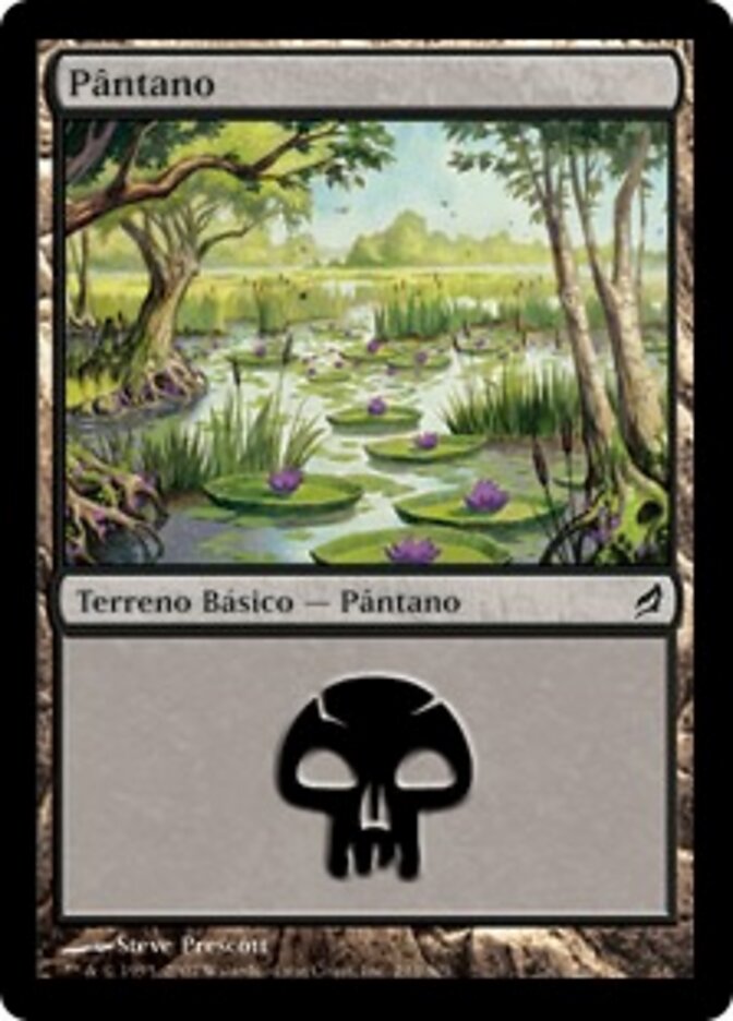 Pântano - Lorwyn