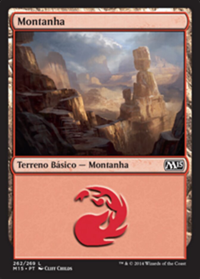 Montanha - Magic 2015