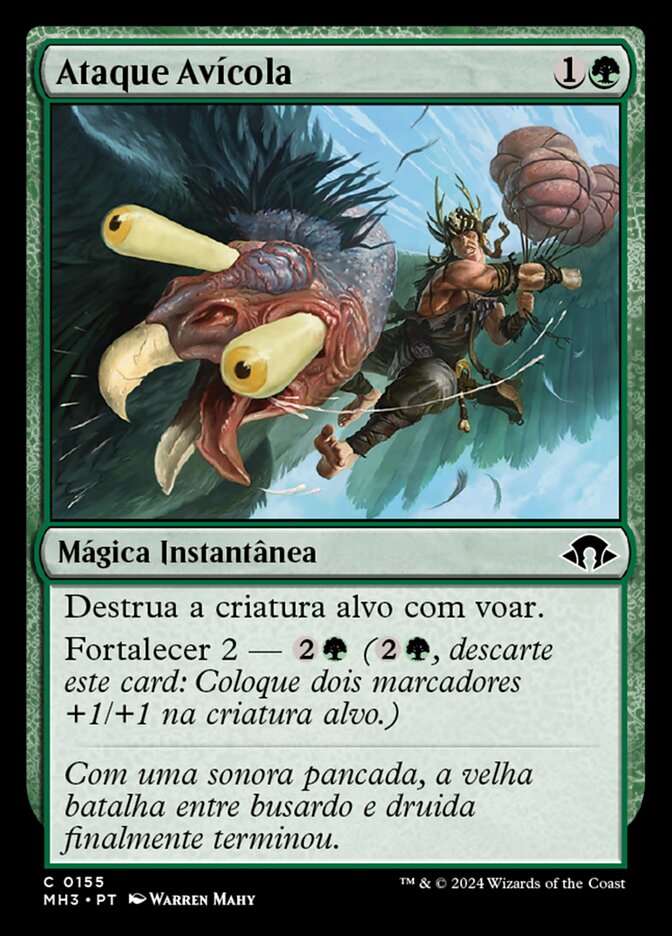 Ataque Avícola - Modern Horizons 3