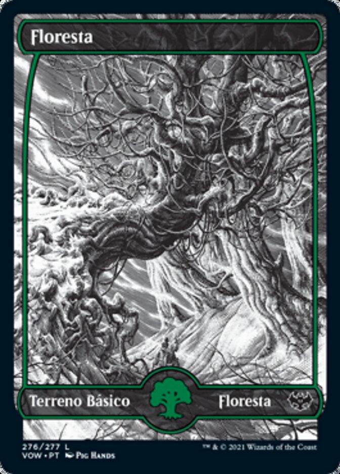 Floresta - Innistrad: Crimson Vow