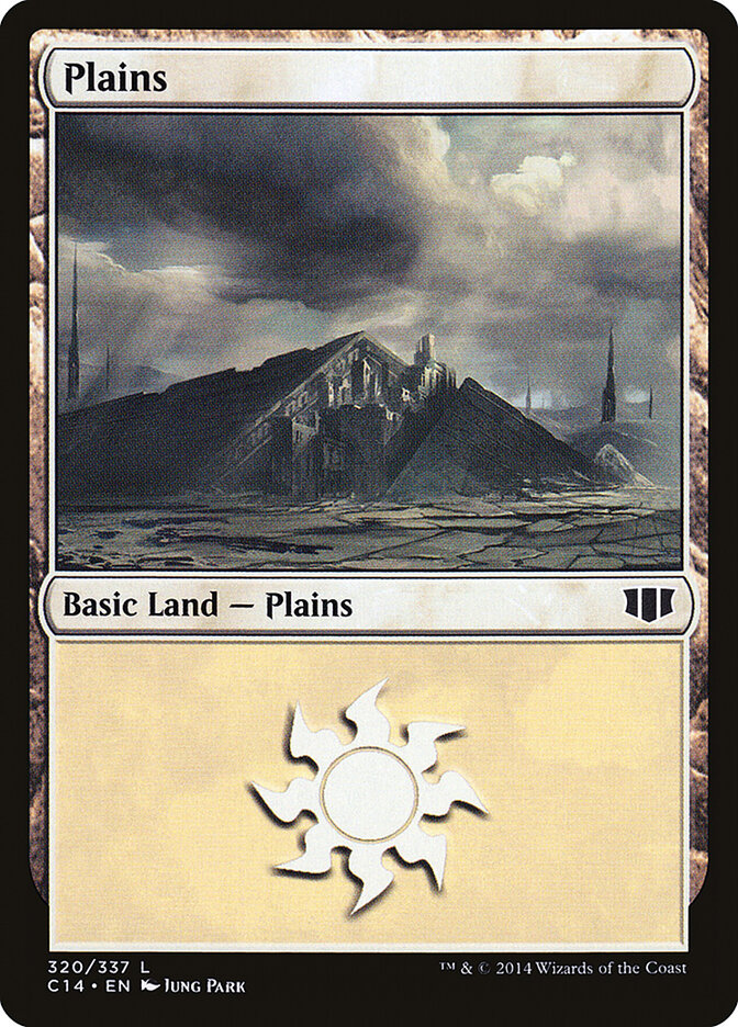 Plains - Commander 2014