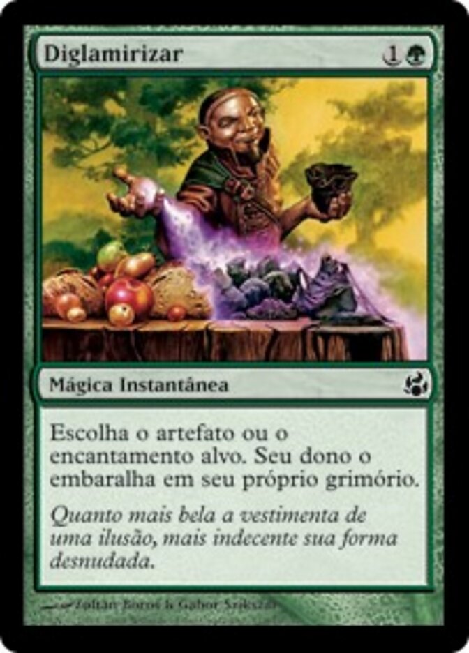 Diglamirizar - Morningtide