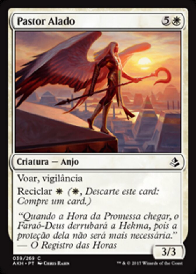 Pastor Alado - Amonkhet