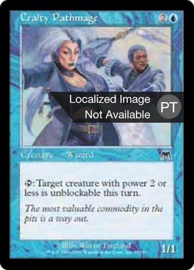 Magi-trilhadora Ladina - Onslaught